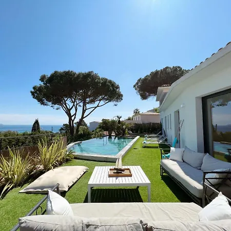 Florida Villa Sainte-Maxime